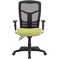 Lorell Premium Molded Tractor Seat For Ergomesh Frame - 86215