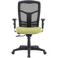Lorell Premium Molded Tractor Seat For Ergomesh Frame - 86215