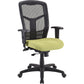 Lorell Premium Molded Tractor Seat For Ergomesh Frame - 86215