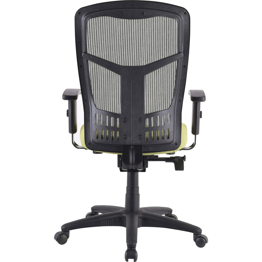 Lorell Premium Molded Tractor Seat For Ergomesh Frame - 86215
