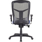 Lorell Premium Molded Tractor Seat For Ergomesh Frame - 86216