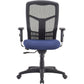 Lorell Premium Molded Tractor Seat For Ergomesh Frame - 86216