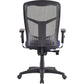 Lorell Premium Molded Tractor Seat For Ergomesh Frame - 86216