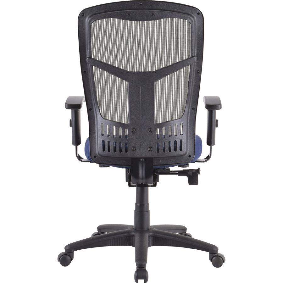 Lorell Premium Molded Tractor Seat For Ergomesh Frame - 86216