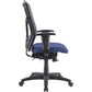Lorell Premium Molded Tractor Seat For Ergomesh Frame - 86216