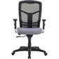 Lorell Premium Molded Tractor Seat For Ergomesh Frame - 86217