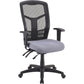 Lorell Premium Molded Tractor Seat For Ergomesh Frame - 86217