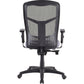 Lorell Premium Molded Tractor Seat For Ergomesh Frame - 86217