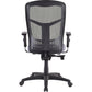 Lorell Premium Molded Tractor Seat For Ergomesh Frame - 86217