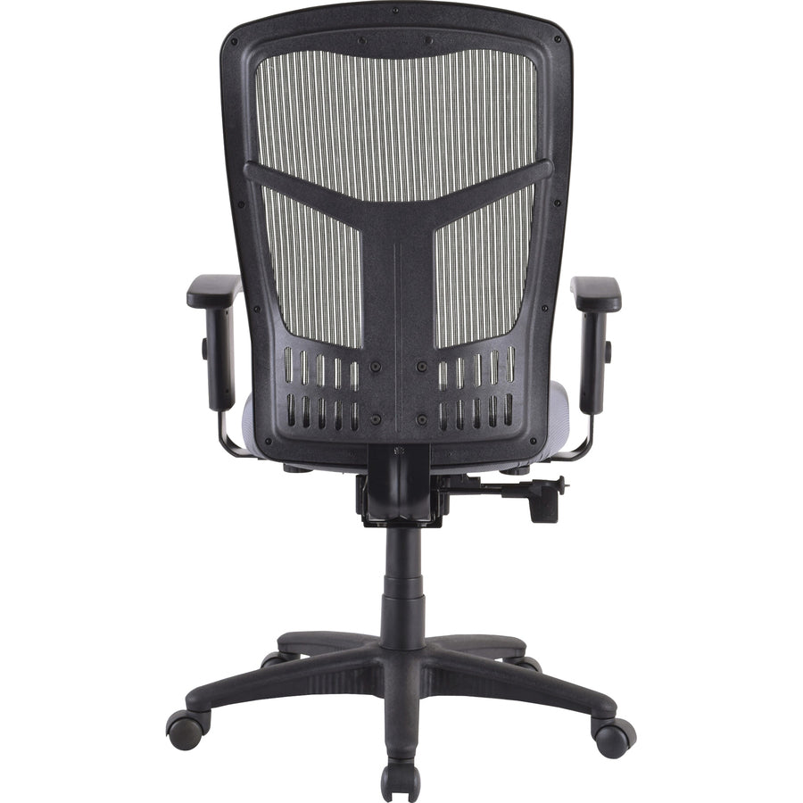 Lorell Premium Molded Tractor Seat For Ergomesh Frame - 86217