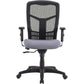 Lorell Premium Molded Tractor Seat For Ergomesh Frame - 86217