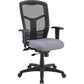 Lorell Premium Molded Tractor Seat For Ergomesh Frame - 86217