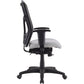 Lorell Premium Molded Tractor Seat For Ergomesh Frame - 86218