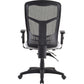 Lorell Premium Molded Tractor Seat For Ergomesh Frame - 86218