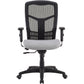 Lorell Premium Molded Tractor Seat For Ergomesh Frame - 86218