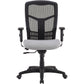 Lorell Premium Molded Tractor Seat For Ergomesh Frame - 86218