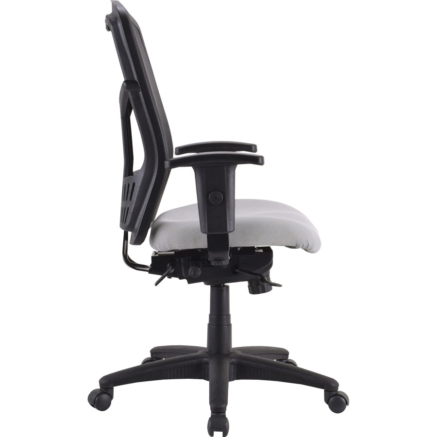 Lorell Premium Molded Tractor Seat For Ergomesh Frame - 86218