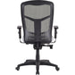 Lorell Premium Molded Tractor Seat For Ergomesh Frame - 86218