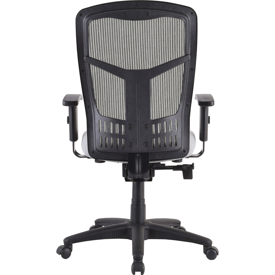 Lorell Premium Molded Tractor Seat For Ergomesh Frame - 86218