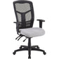 Lorell Premium Molded Tractor Seat For Ergomesh Frame - 86218