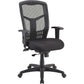 Lorell Premium Molded Tractor Seat For Ergomesh Frame - 86219