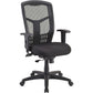 Lorell Premium Molded Tractor Seat For Ergomesh Frame - 86219