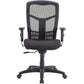 Lorell Premium Molded Tractor Seat For Ergomesh Frame - 86219