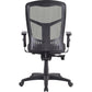 Lorell Premium Molded Tractor Seat For Ergomesh Frame - 86219