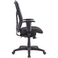 Lorell Premium Molded Tractor Seat For Ergomesh Frame - 86219