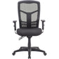 Lorell Premium Molded Tractor Seat For Ergomesh Frame - 86219