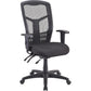 Lorell Premium Molded Tractor Seat For Ergomesh Frame - 86219