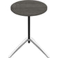 Lorell Guest Area Round Top Accent Table