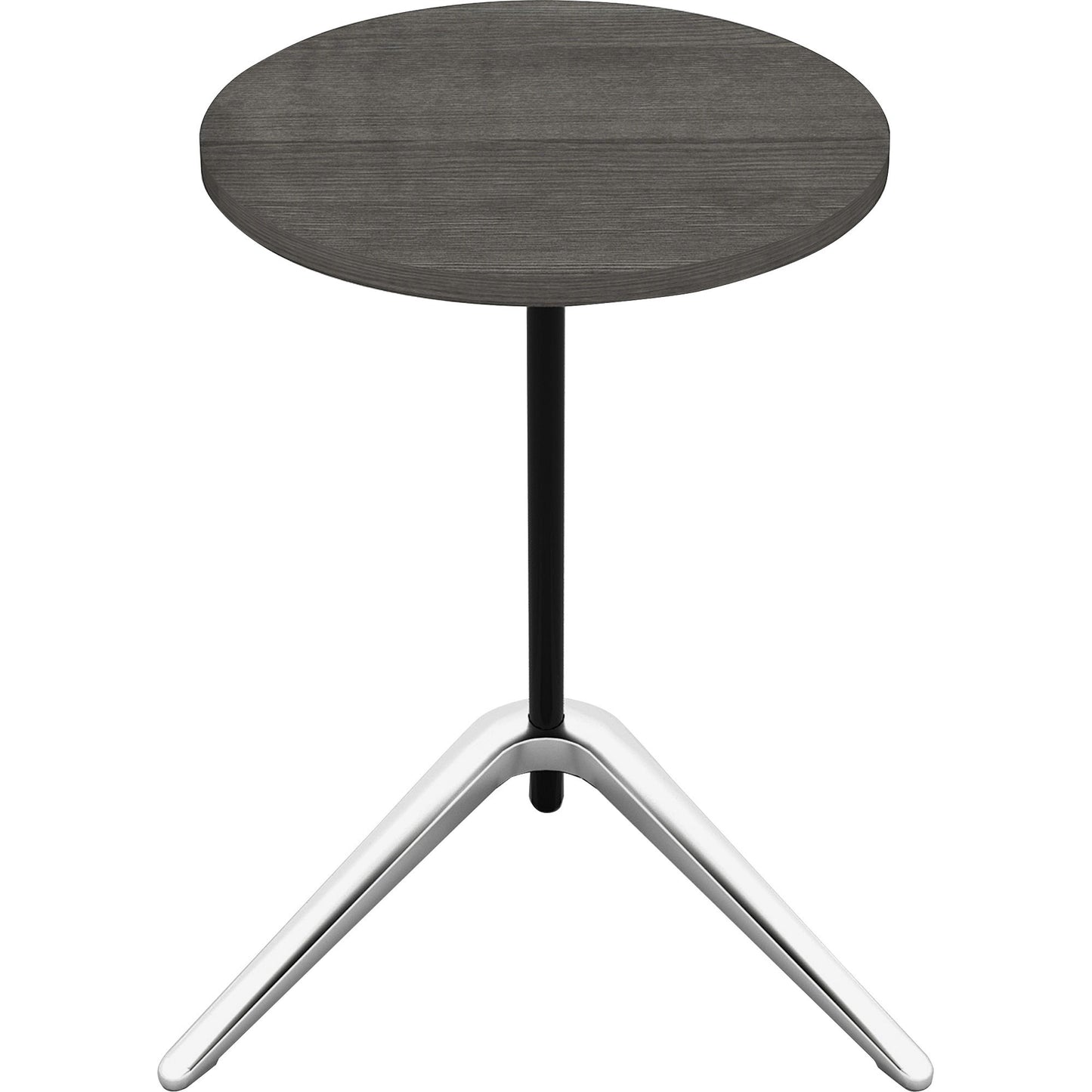 Lorell Guest Area Round Top Accent Table