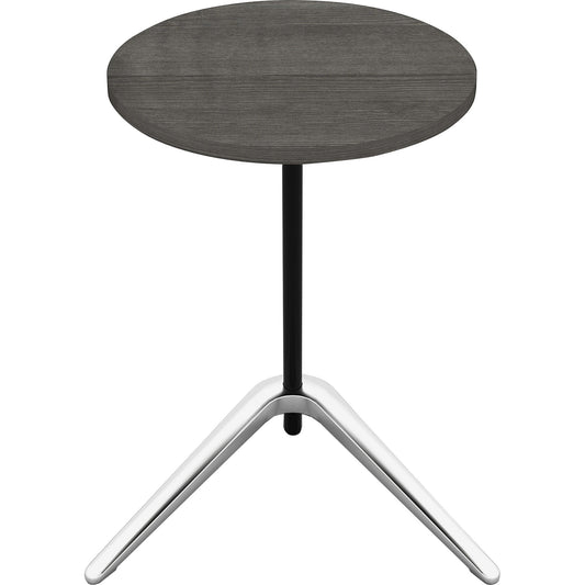 Lorell Guest Area Round Top Accent Table