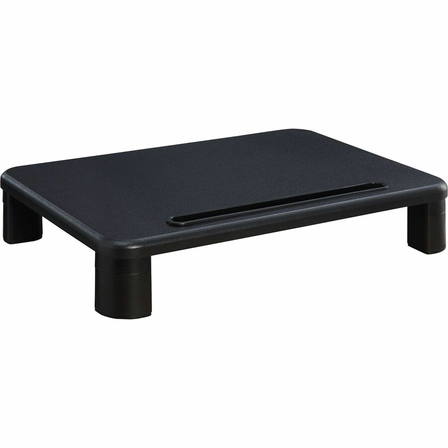 Lorell Height-Adjustable Monitor Riser - 99991
