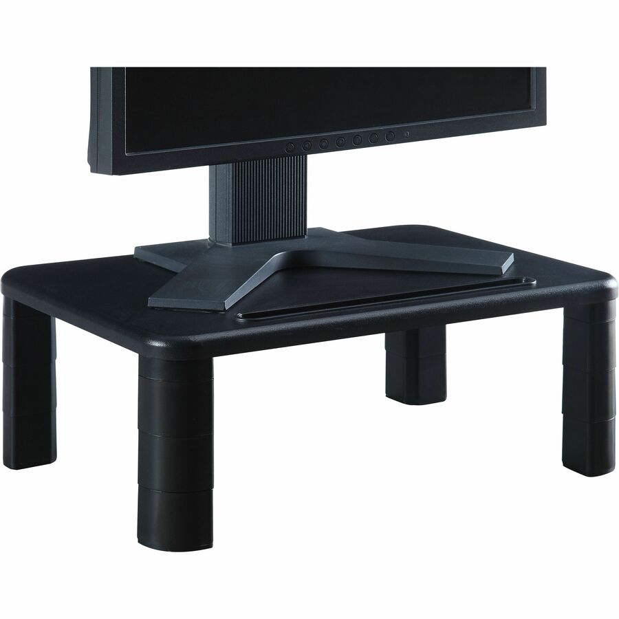 Lorell Height-Adjustable Monitor Riser - 99991