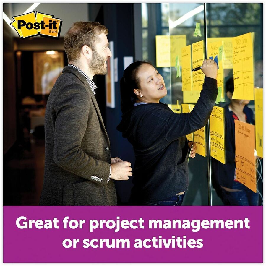 Post-it&reg; Super Sticky Big Notes - BN11G