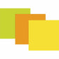 Post-it&reg; Super Sticky Big Notes - BN11G