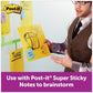 Post-it&reg; Super Sticky Big Notes - BN11G