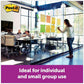 Post-it&reg; Super Sticky Big Notes - BN11G