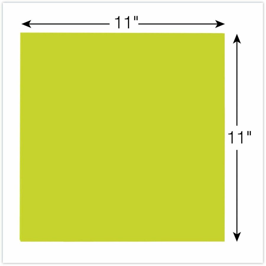 Post-it&reg; Super Sticky Big Notes - BN11G