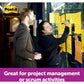 Post-it&reg; Super Sticky Big Notes - BN11G