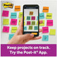 Post-it&reg; Super Sticky Big Note - BN11O