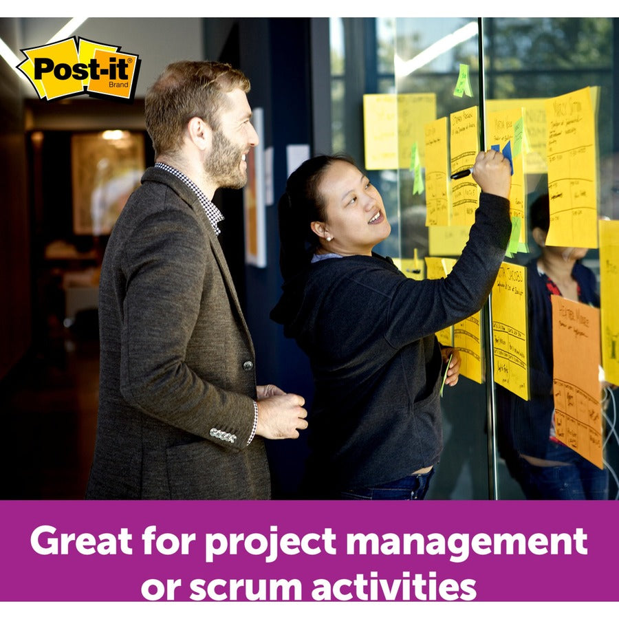 Post-it&reg; Super Sticky Big Note - BN11O