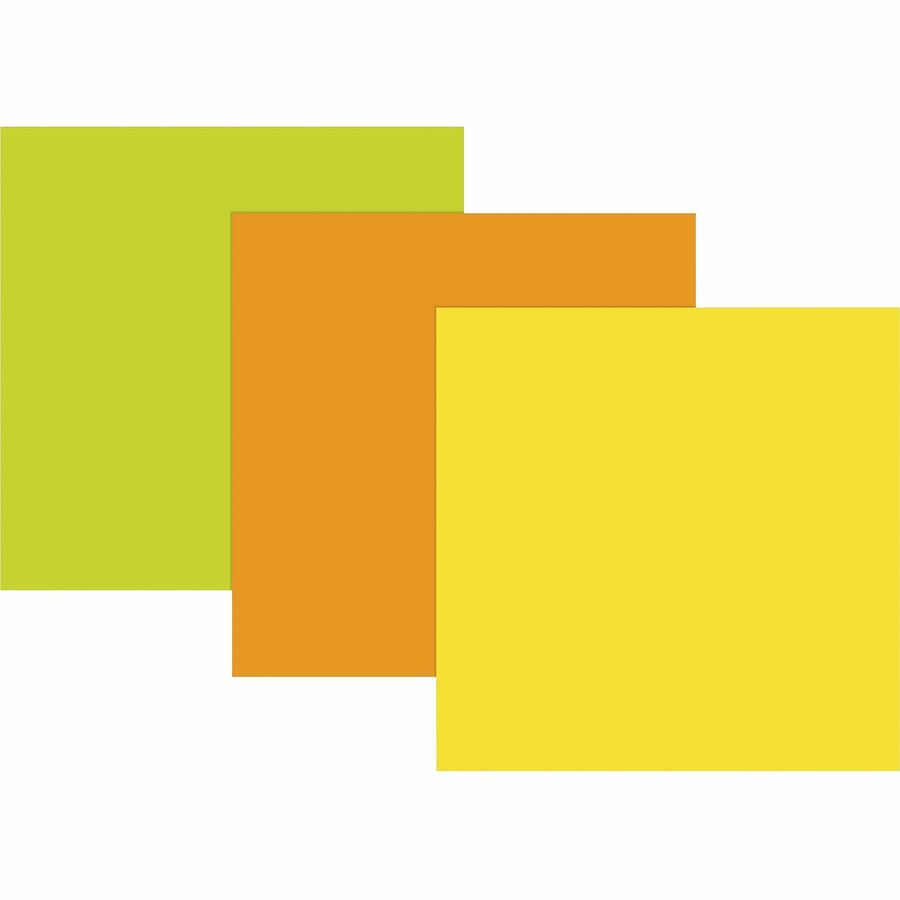 Post-it&reg; Super Sticky Big Note - BN11O