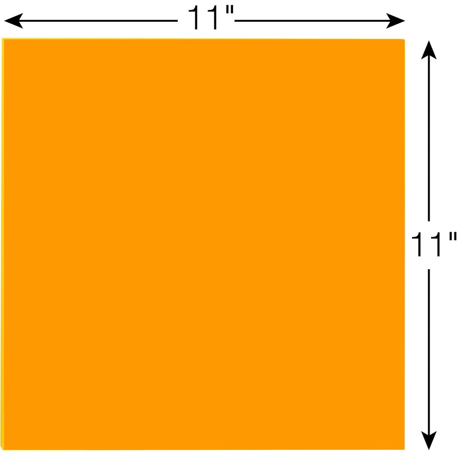 Post-it&reg; Super Sticky Big Note - BN11O