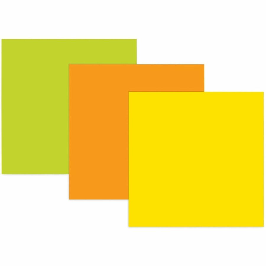 Post-it&reg; Super Sticky Big Note - BN11O