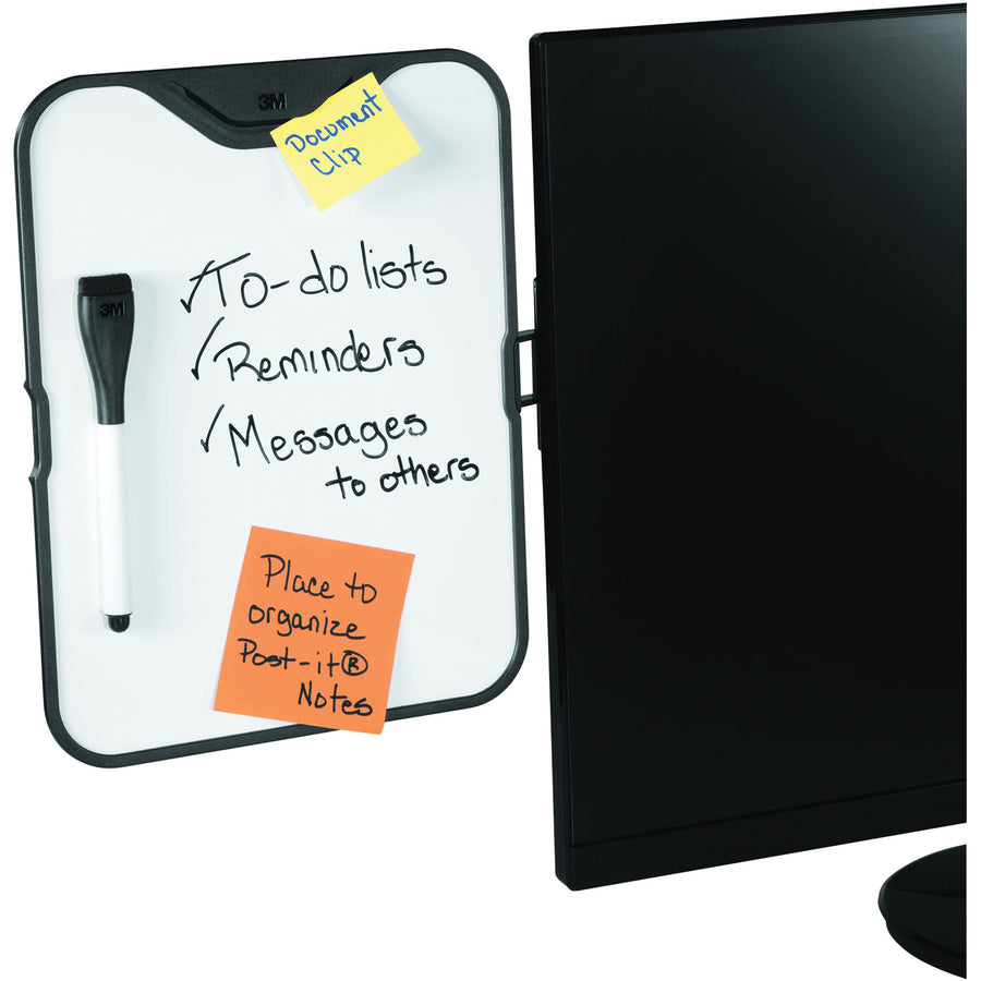 3M Monitor Whiteboard Holder - MWB100B