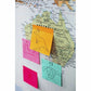 Post-it&reg; Super Sticky Pop-up Lined Note Refills - R440WASS