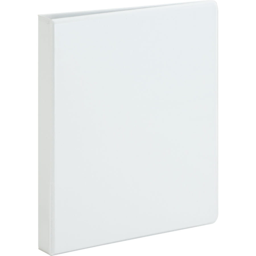 Business Source Heavy-duty View Binder - 19601